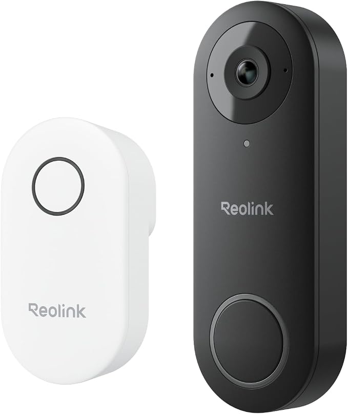 REOLINK video doorbell 2K