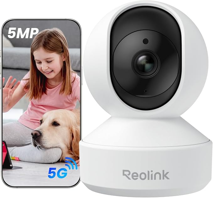 REOLINK E1 Pro indoor camera