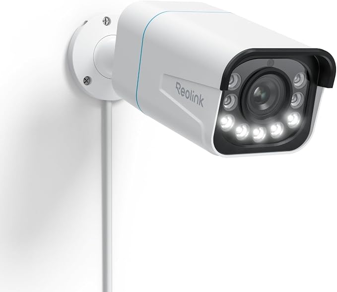 REOLINK RLC-811A PoE camera